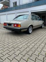BMW E23 728i gepflegter Klassiker mit H-Kennz. - BMW 728 Gebrauchtwagen
