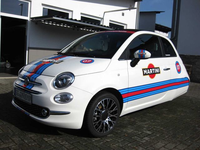 Fiat 500C Ellenator Cabrio Hybrid Dolcevita ab16Fahre