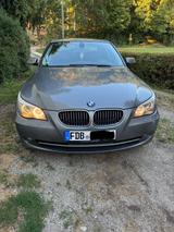 BMW 525d Limousine - BMW 525 in Augsburg