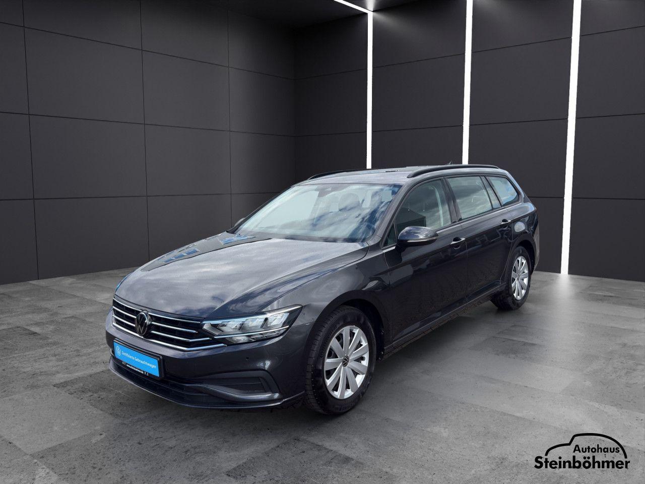 Volkswagen Passat 1.5TSI DSG Navi LED Kamera Klima, миниатюра 2