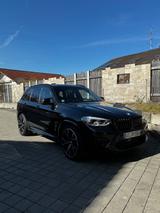 BMW X3M COMPETITION - gebrauchte BMW X3 M aus dem Jahr 2019
