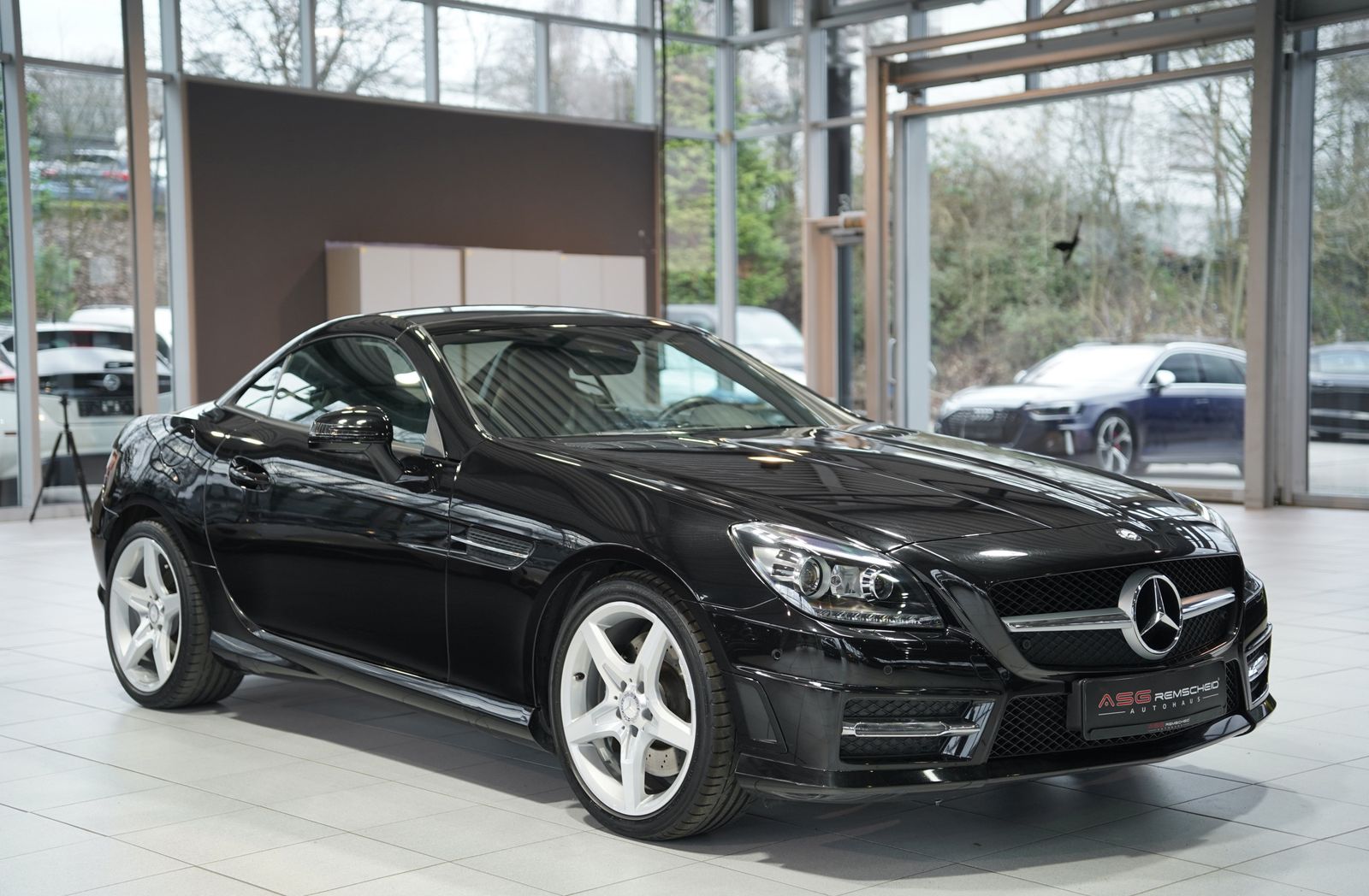 Mercedes Benz Slk 200