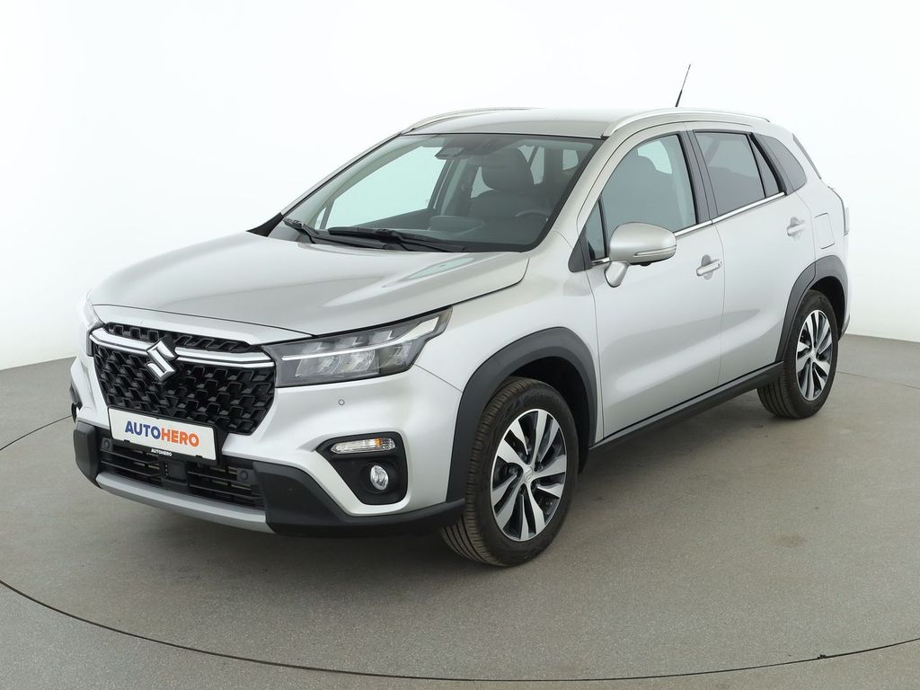 Image of Suzuki (SX4) S-Cross
