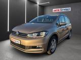 Volkswagen Touran 1.4 TSI 7-Sitzer Automatik AAC SHZ PDC - Volkswagen Touran: 7 Sitzer