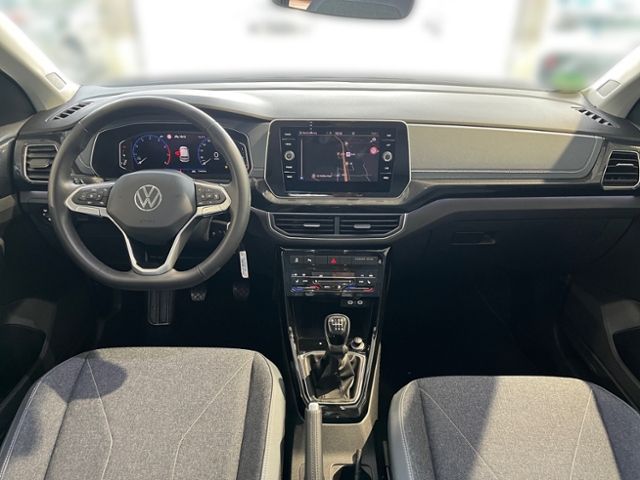 Fahrzeugabbildung Volkswagen T-Cross 1.0 TSI STYLE AHK NAVI IQ.DRIVE GJR