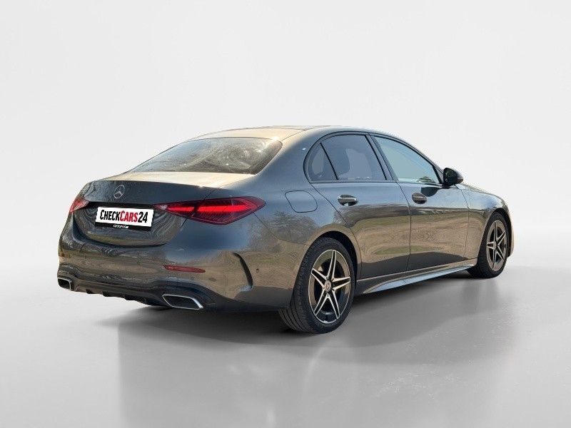 Mercedes-Benz C 220 - Bild 6