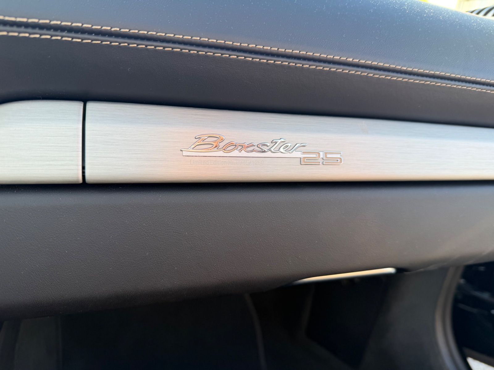 Porsche Boxster 718 GTS 10