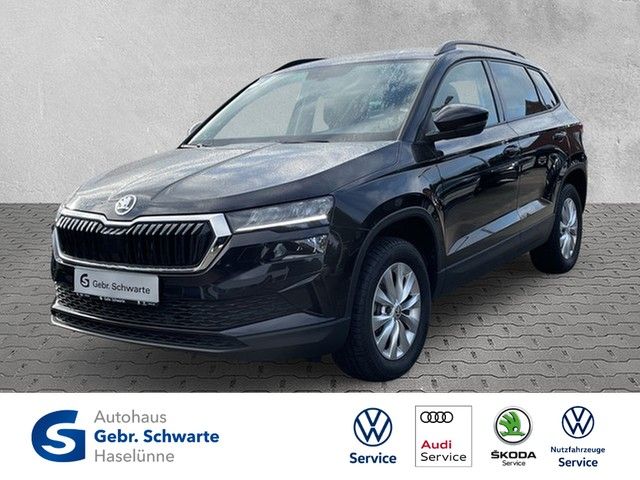 Skoda Karoq 1.5 TSI DSG Ambition LED+NAVI+SHZG+KAMERA