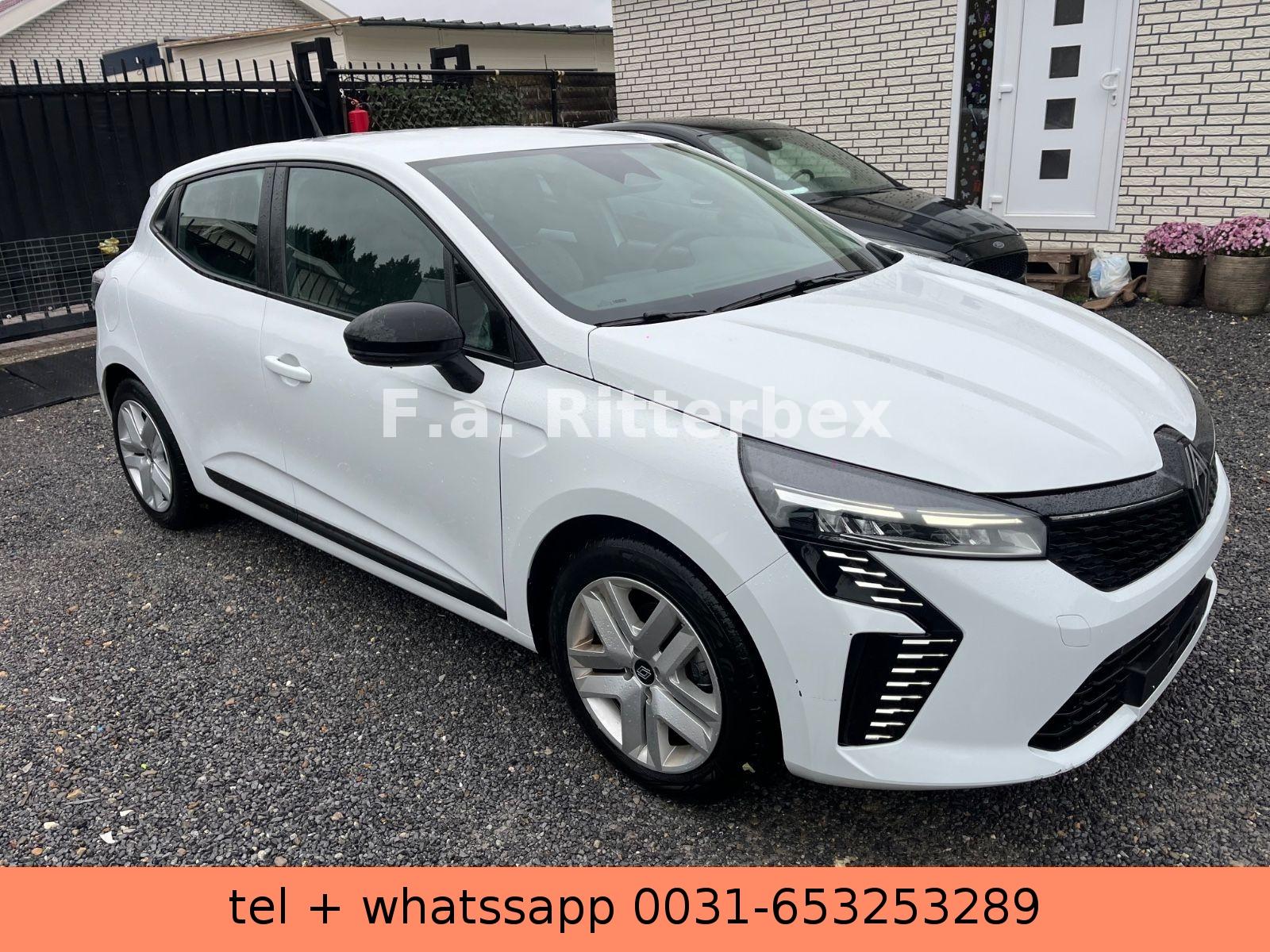 Renault Clio TCe 90 Evolution