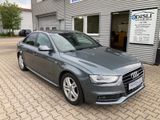 Audi A4 Lim. S line Sportpaket / plus - Audi A4: Line Plus