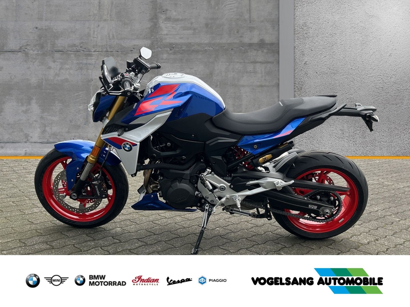 Fahrzeugabbildung BMW F 900 R TAGESZULASSUNG, Style Sport, Dynamik-Pak