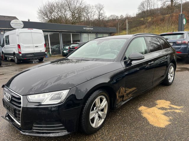 Audi A4 Avant basis ultra