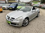 Mercedes-Benz SLK 280 Roadster*V6*Klima*Stzheiz*R-Cam*Navi*TÜV - Mercedes-Benz SLK 280 aus 2008