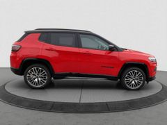 JEEP Compass 1.5 MHEV Summit Panorama Leder Kamera
