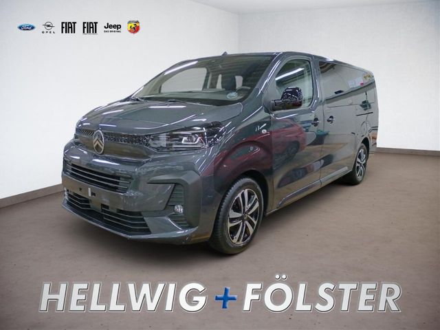 Citroën Spacetourer Plus XL Blue HDI Aut.8-Sitz Navi SHZ