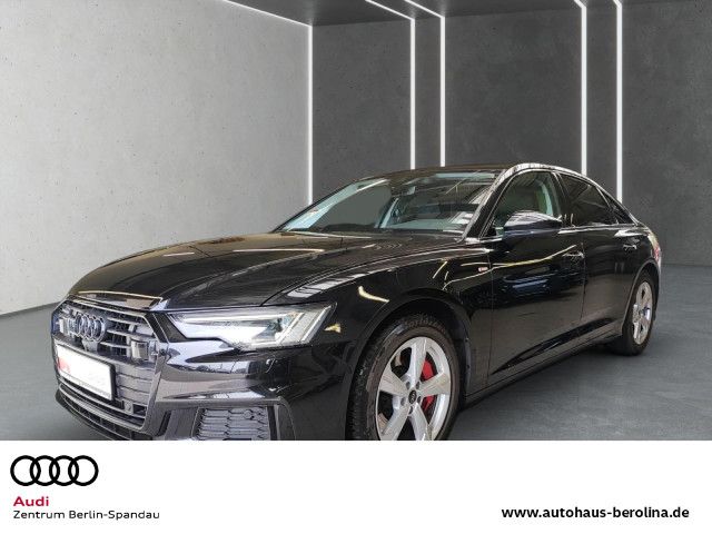 AUDI A6 Lim. 55 TFSI e qu S line *MATRIX*B&O*360°AHK*
