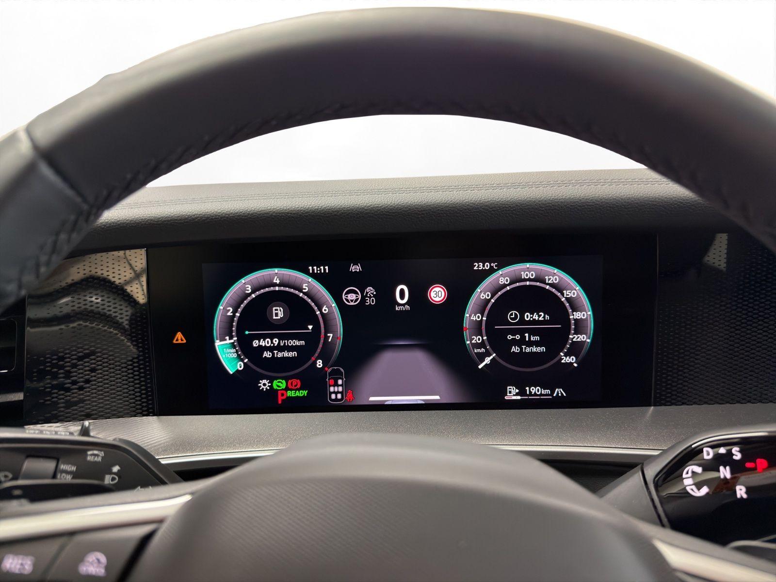 Volkswagen Tayron 1.5 eTSI Life 7-Sitzer AHK Matrix LM 18", миниатюра 7