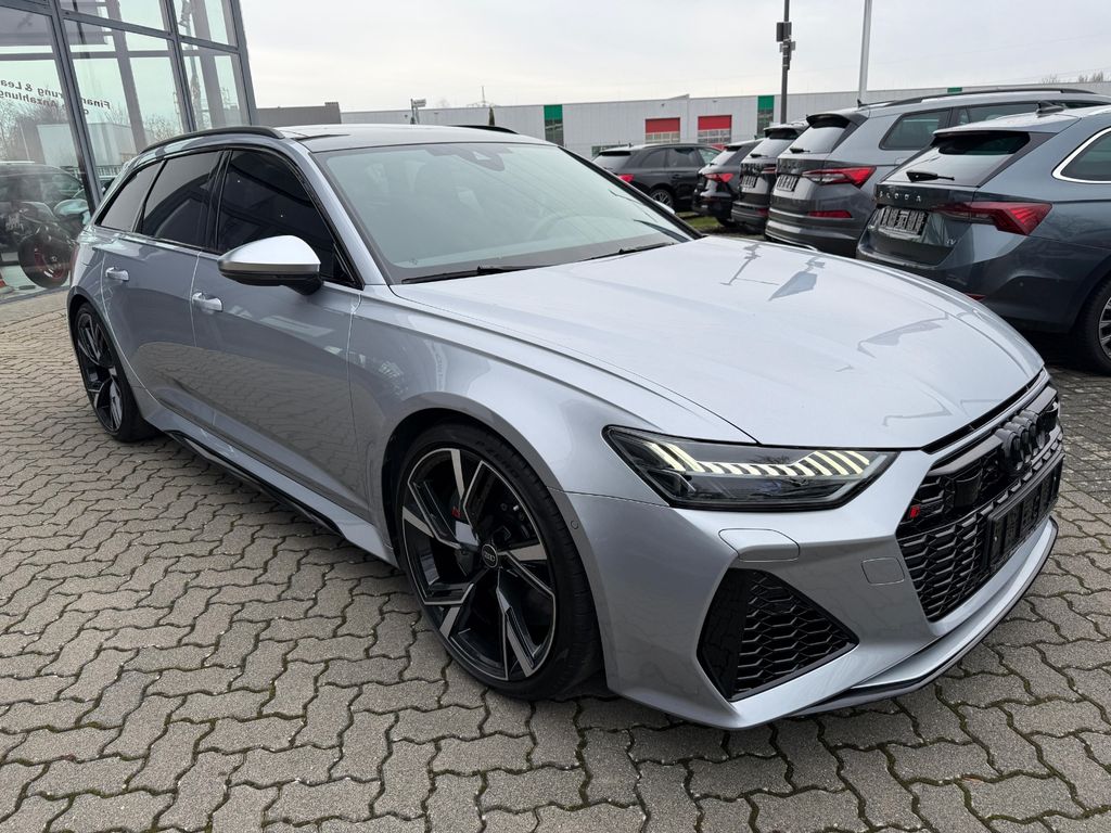 Image of Audi RS6