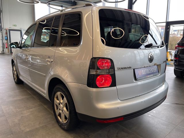 Volkswagen Touran Freestyle *7SITZER*SHZ*TEMPOMAT*NAVI*PDC*