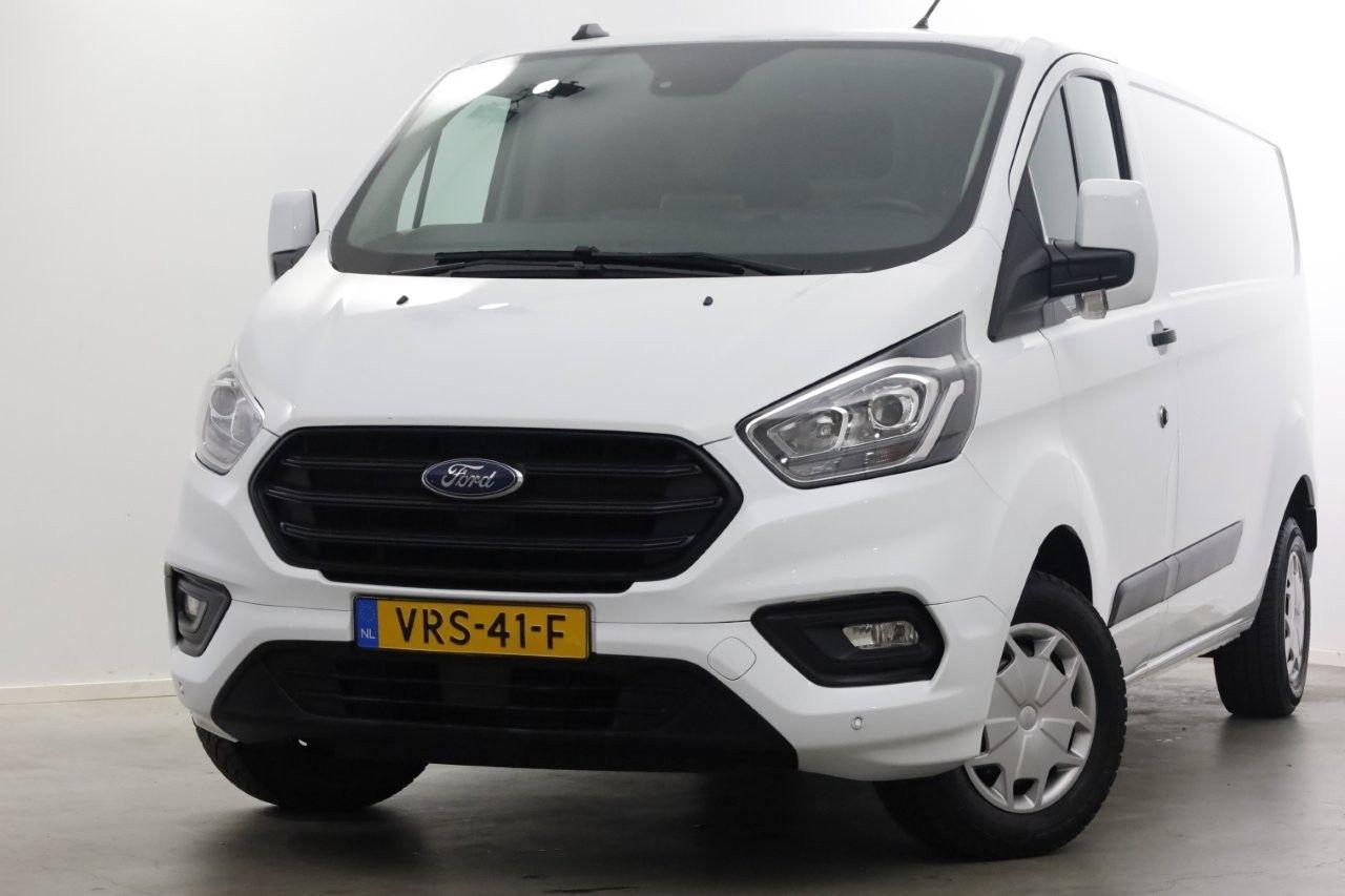 Ford Transit Custom 2.0 TDCI L2H1 Trend Airco/Navi/Tr