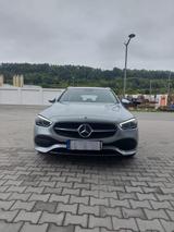 Mercedes-Benz Mercedes Benz C 220d Facelift Kombi Baujahr 7/21 - gebrauchte Mercedes-Benz C 220 mit Facelift