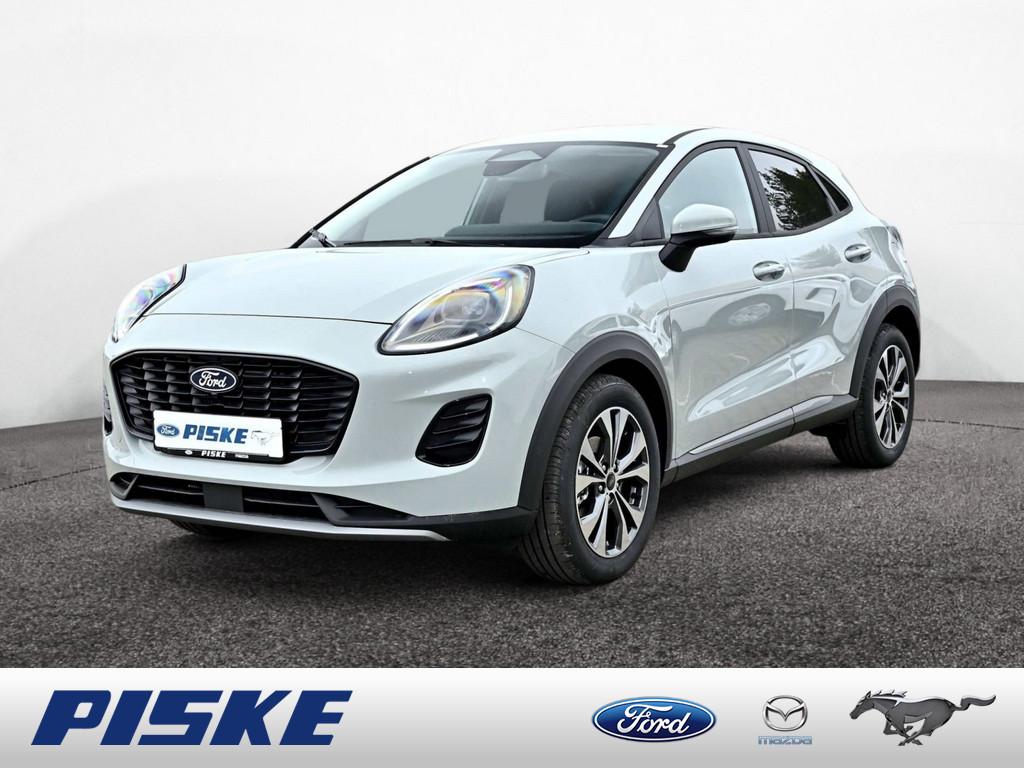 Ford Puma Titanium Winterpaket Kurzzul.03/2026 LED