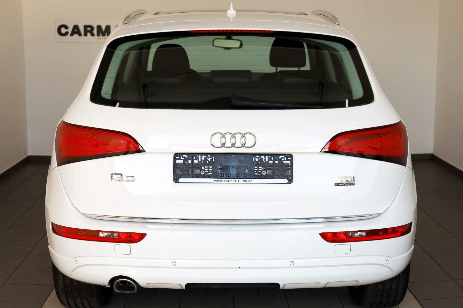 Fahrzeugabbildung Audi Q5 2.0 TDI quattro T.Leder,Navi,Xenon,Panorama