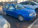 Volkswagen Golf 4 Variant für Export - gute Basis - Volkswagen Golf aus 2000: Variant