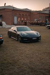 Porsche 9ff Porsche Panamera Turbo S 25YearsExclus... - Porsche: 9ff