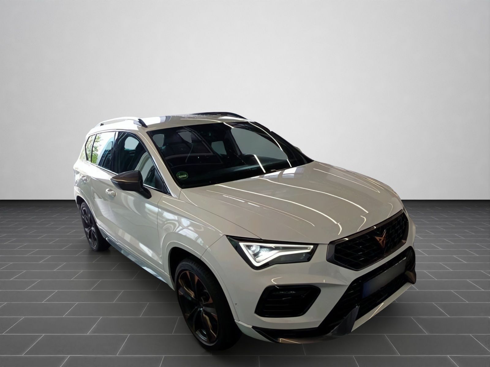 Cupra Ateca - Bild 2