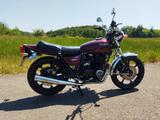 Kawasaki KZ 650 C Modell '80 - KAWASAKI KZ