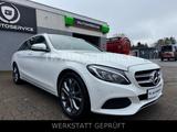 Mercedes-Benz C 180 T-Modell CGI - 2.HAND - LED - NAVI - PDC - - Mercedes-Benz C 180 Gebrauchtwagen in Hamburg