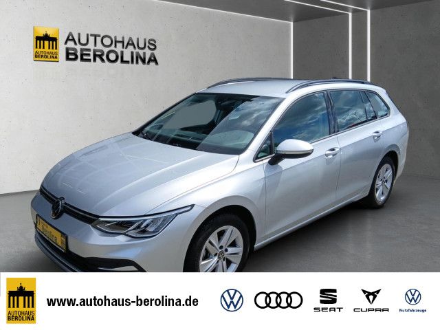 Golf VIII Variant 1.5 eTSI Life DSG *AHK*ACC*