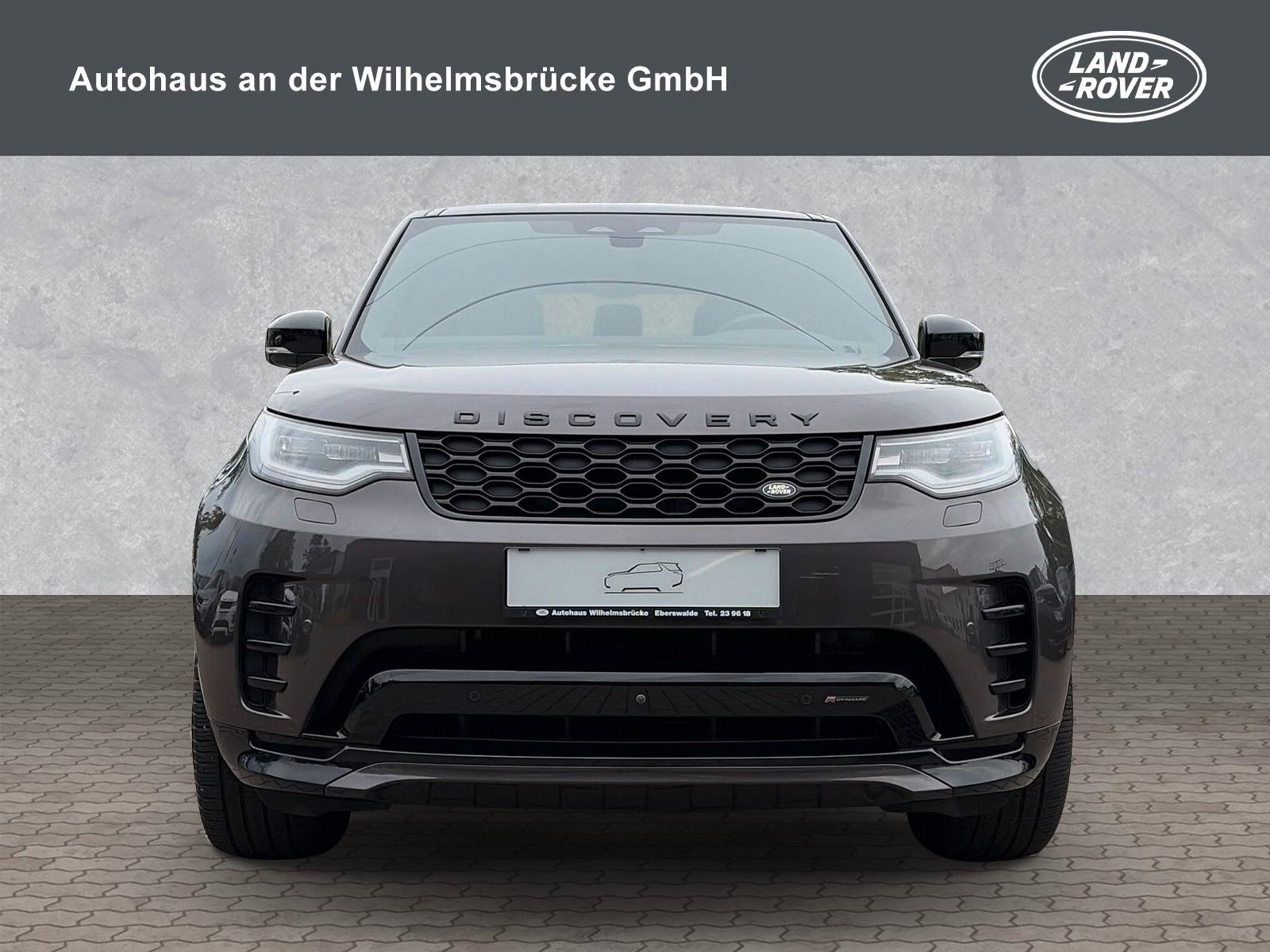 Land Rover Discovery D300 R-DYNAMIC SE Panorama/AHK