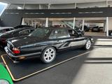 Jaguar XJR 4.0*2. Hand*Unfallfrei*Nachlackierungsfrei - schwarze Jaguar XJR