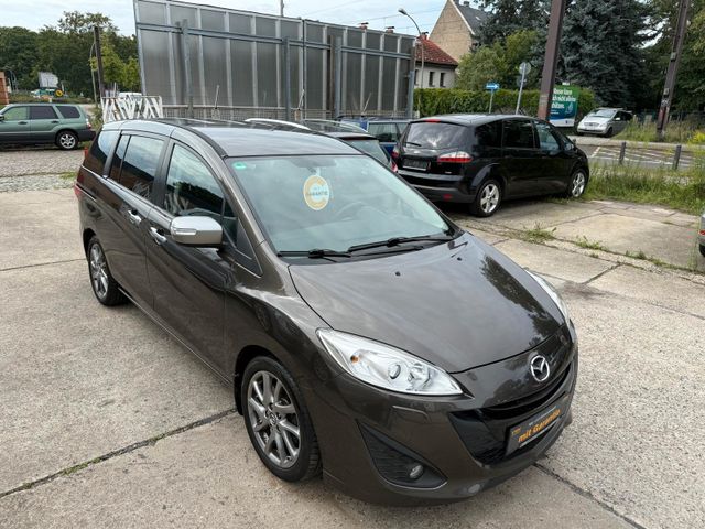 Mazda 5 Sendo*7SITZE*TUV bis 06.2026*AHK*KAMERA*