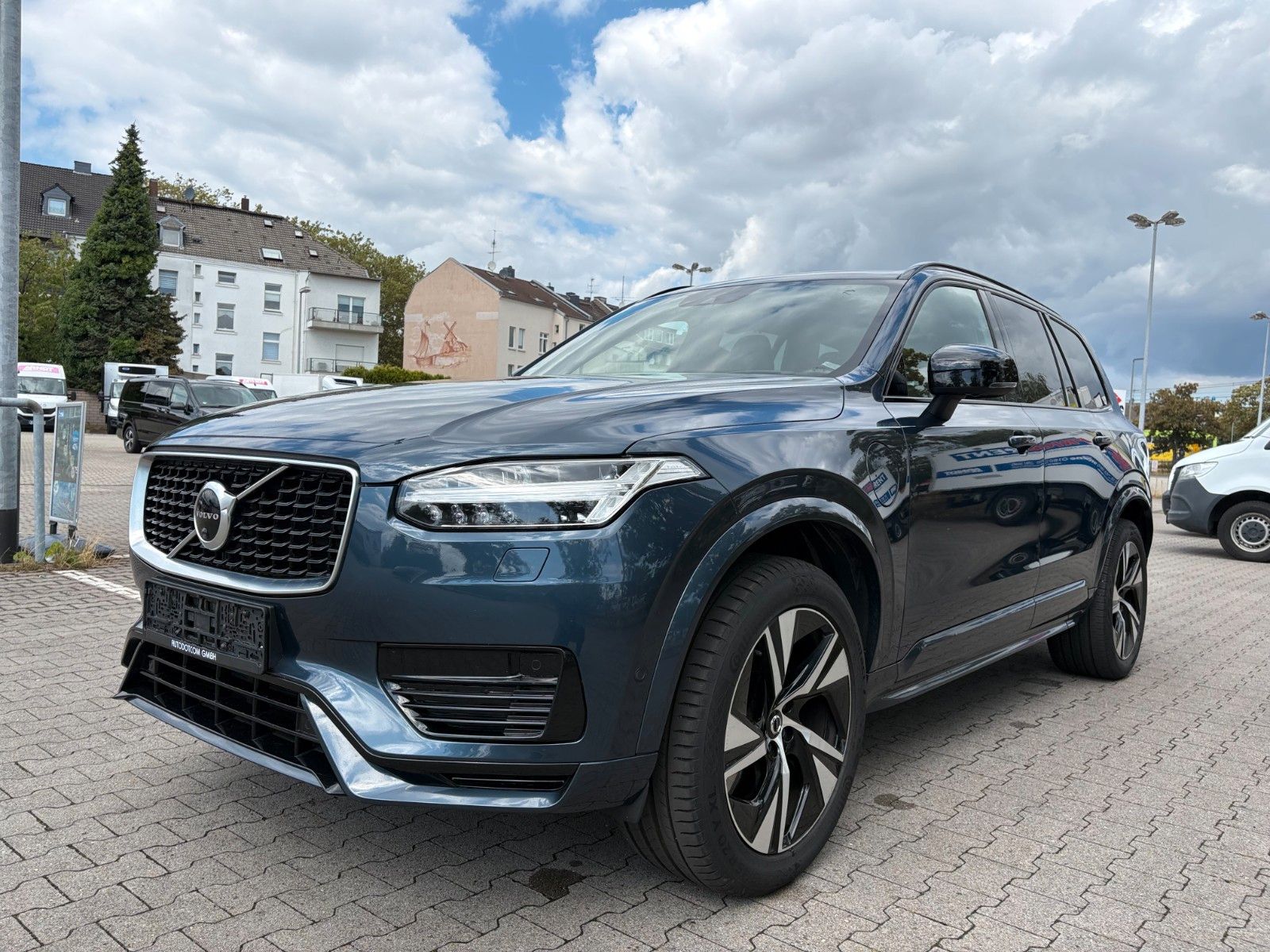 Volvo XC90 T8 Recharge R-Design *7 SITZER*PANO*STNDHZG imagem 2