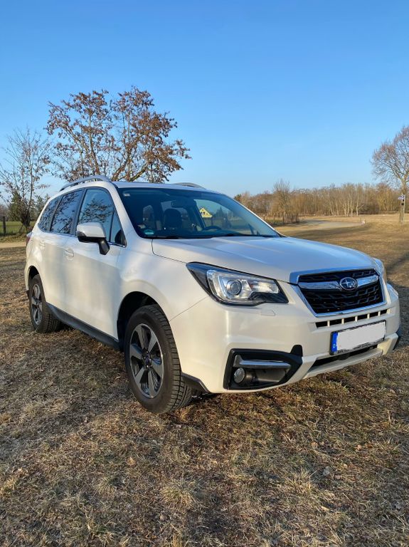 Image of Subaru Forester