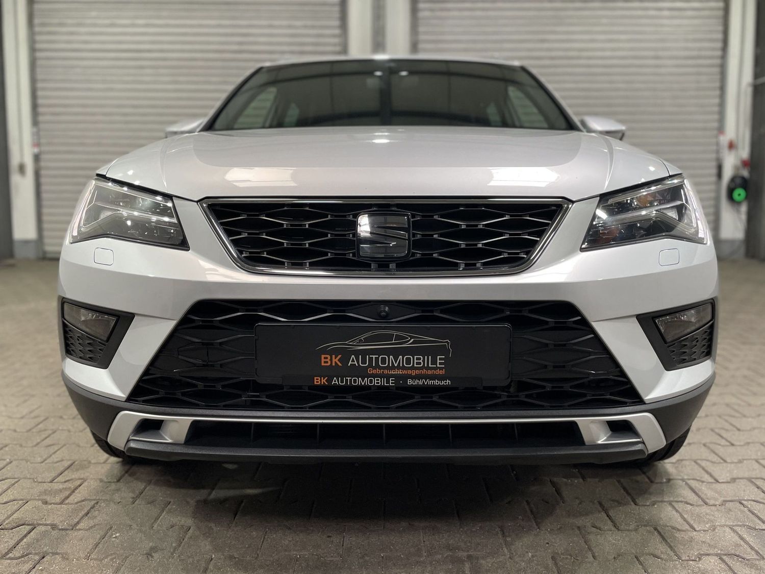 Fahrzeugabbildung SEAT Ateca Xcellence 4Drive #LED##360°#Alcantara#Keyl