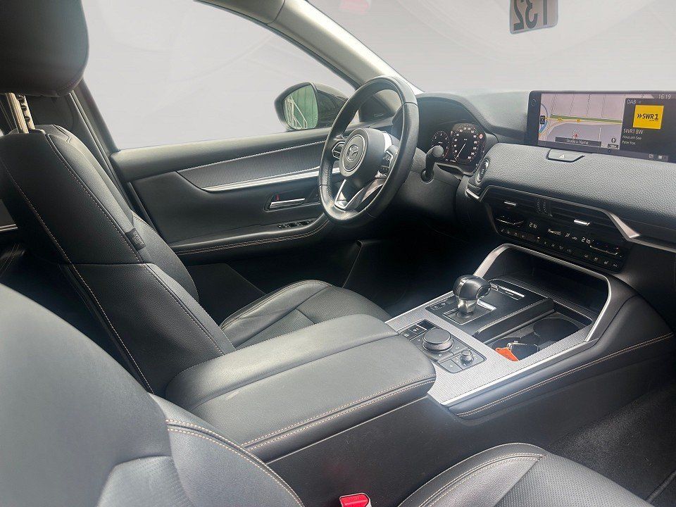 Fahrzeugabbildung Mazda CX-60 3.3d 254PS HOMURA DA-P CON-P PRE-COM-P