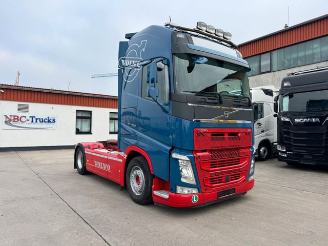 Volvo FH 460*GLOBETROTTER *STANDKLIMA*AUTOTRANSPORTER*