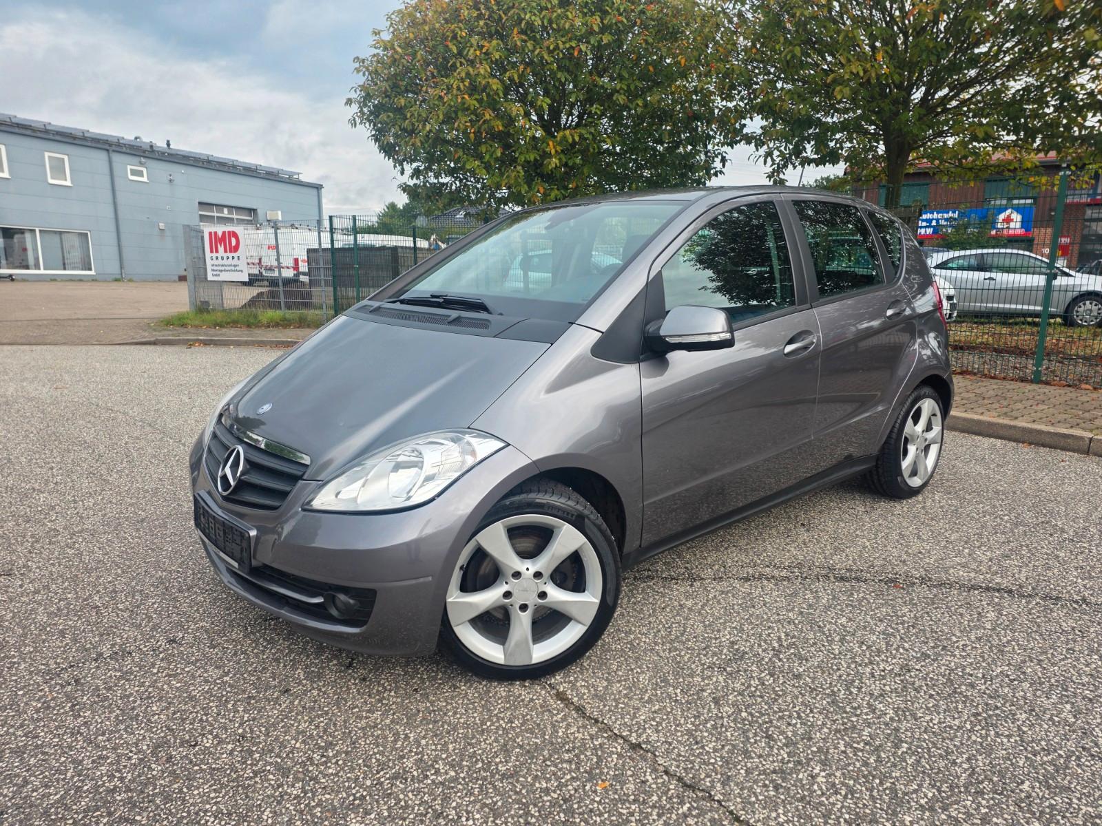 Mercedes-Benz A 160
