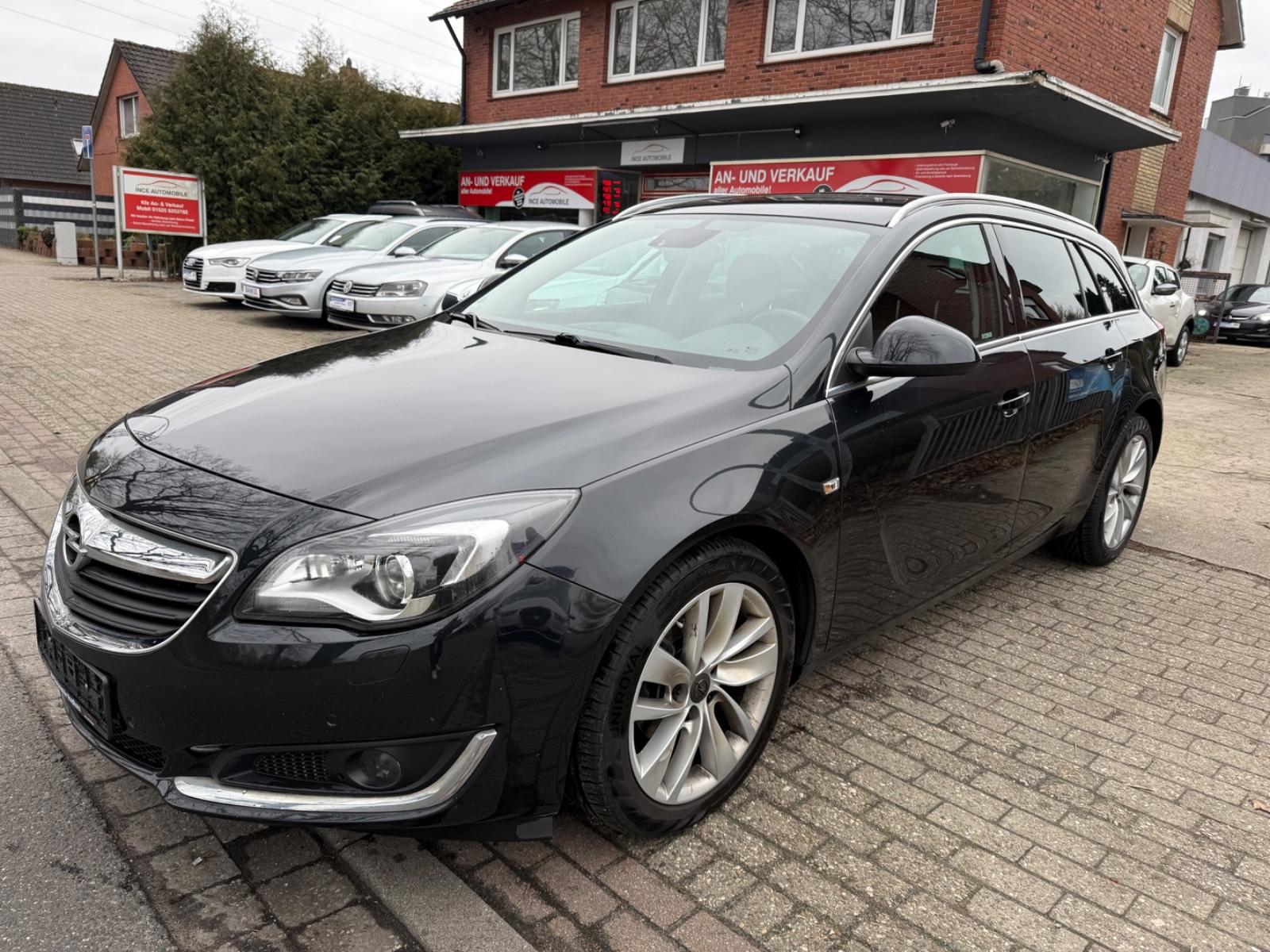Opel Insignia A Sports Tourer Innovation Xenon*SHZ