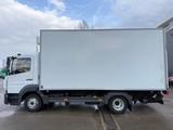 Mercedes-Benz Atego 818 BL LBW ThermoKing V500MAX50 Trennwand - Mercedes-Benz Autokran