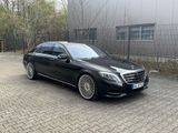Mercedes-Benz S 500 L Ceramic, 22" PP-Exclusive, Capristo - Mercedes-Benz: Ce