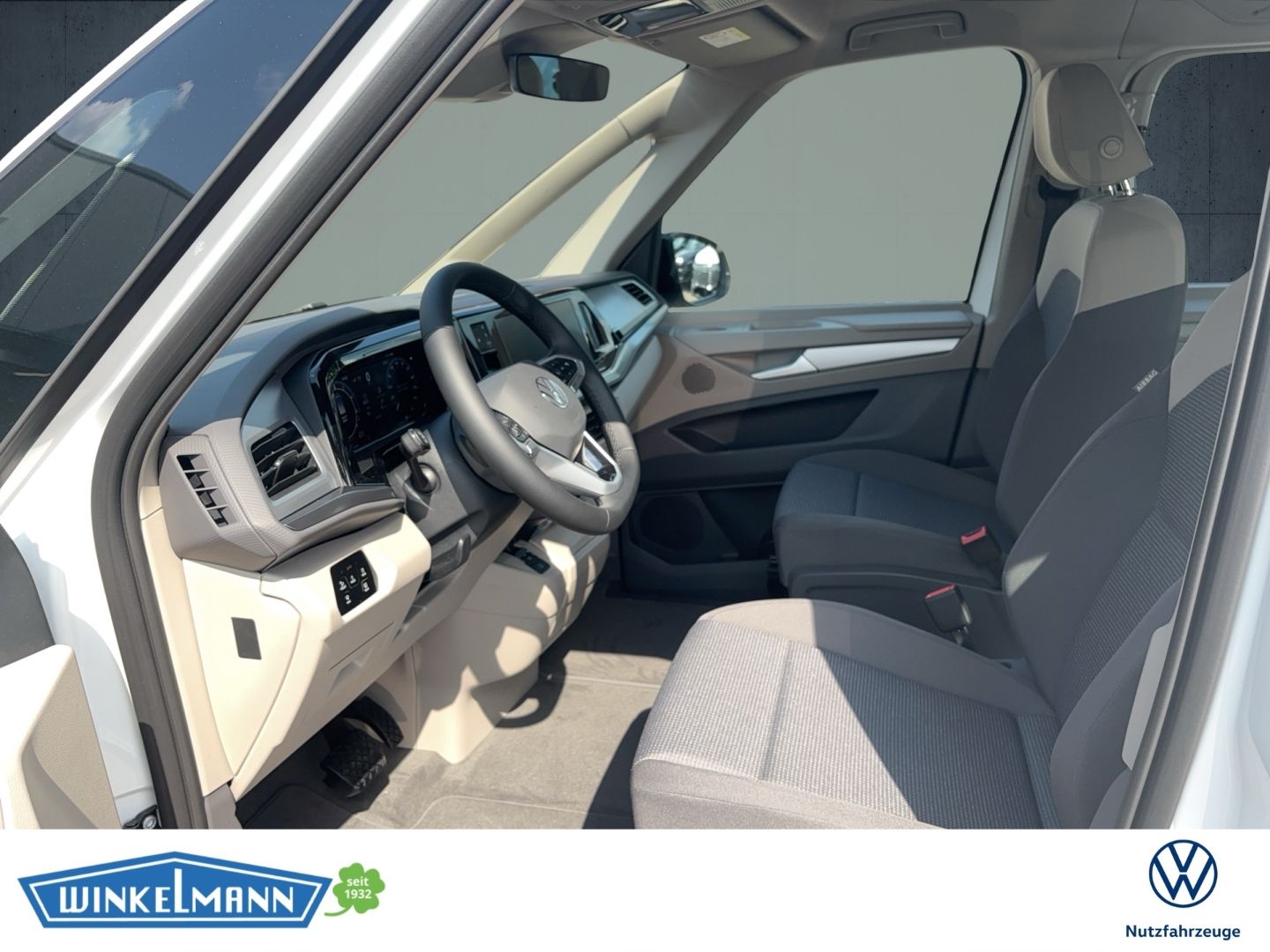 Volkswagen T7 Multivan - Bild 10