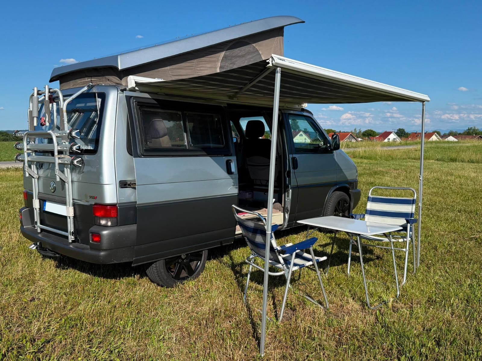 Volkswagen T4 Camper / Sonder-Kfz. Wohnmobil