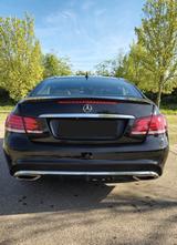 Mercedes-Benz E 250 d - AMG-Paket  - Mercedes-Benz E-Klasse: Coupe, AMG Paket