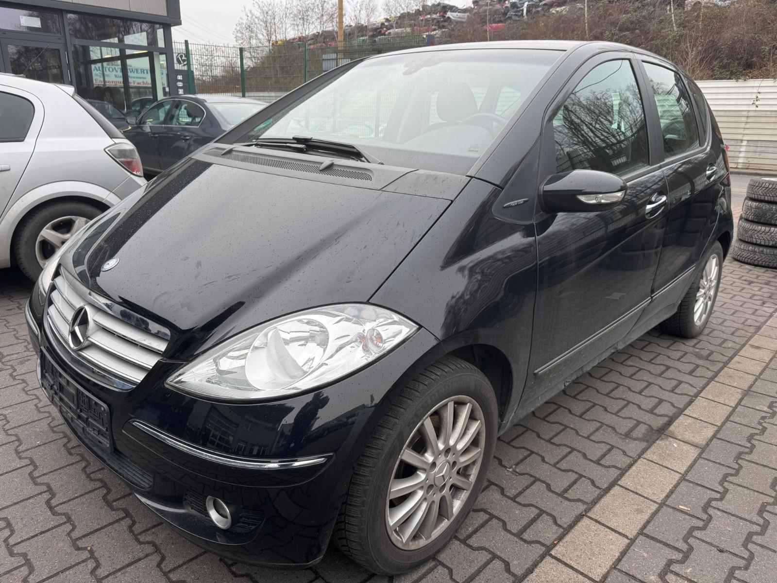 Mercedes-Benz A 170 Polar Star Automatik Getriebe defekt !!!