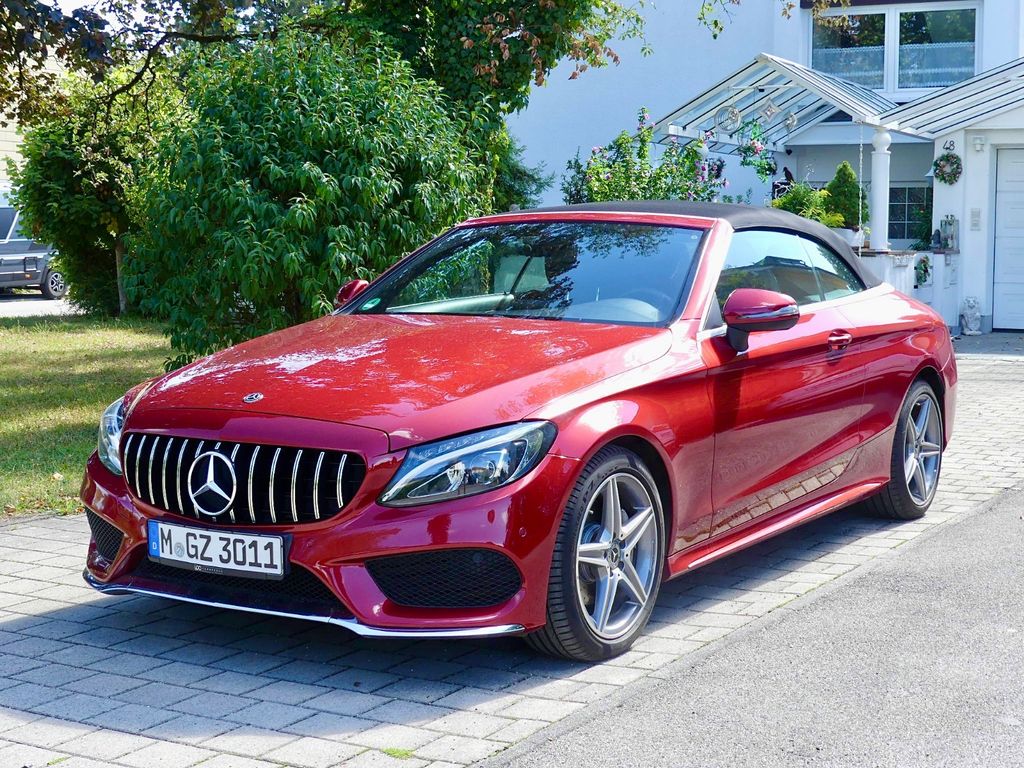 Image of Mercedes-Benz C 220